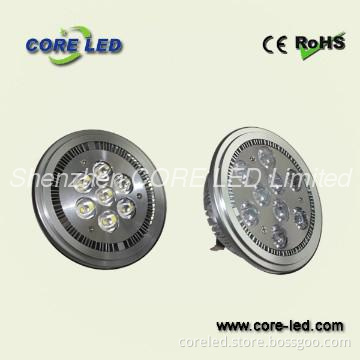 12V AC/DC 9W AR111 LED Spot Light